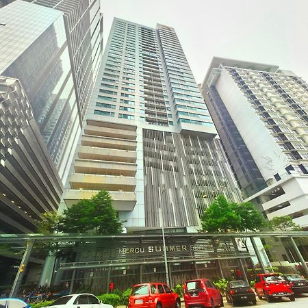 Summer Suites By Moon Orchid Kuala Lumpur Extérieur photo