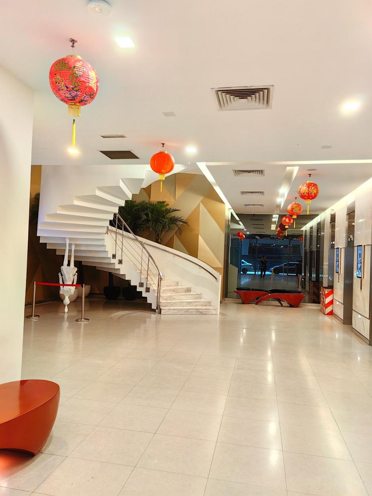 Summer Suites By Moon Orchid Kuala Lumpur Extérieur photo