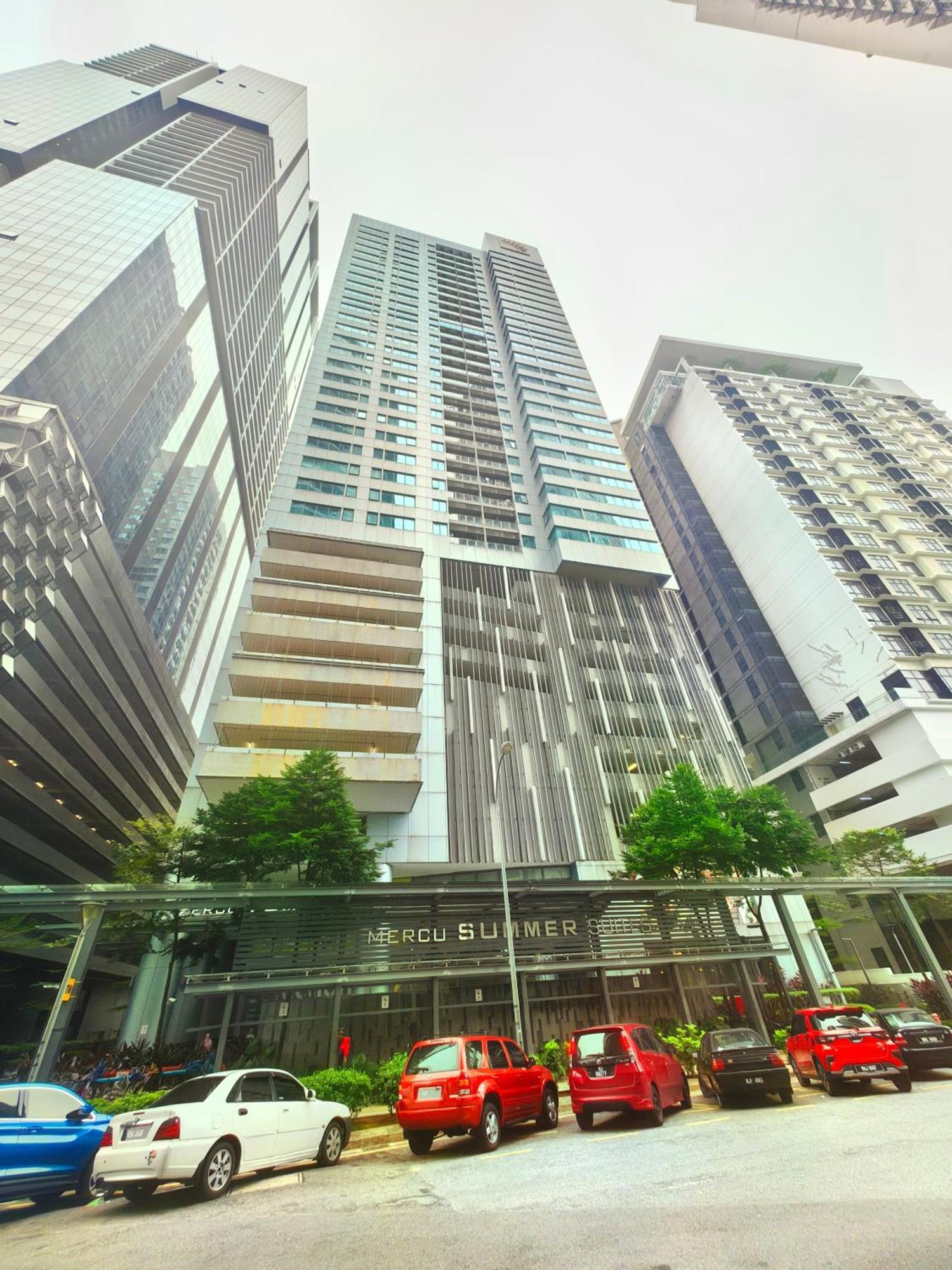 Summer Suites By Moon Orchid Kuala Lumpur Extérieur photo