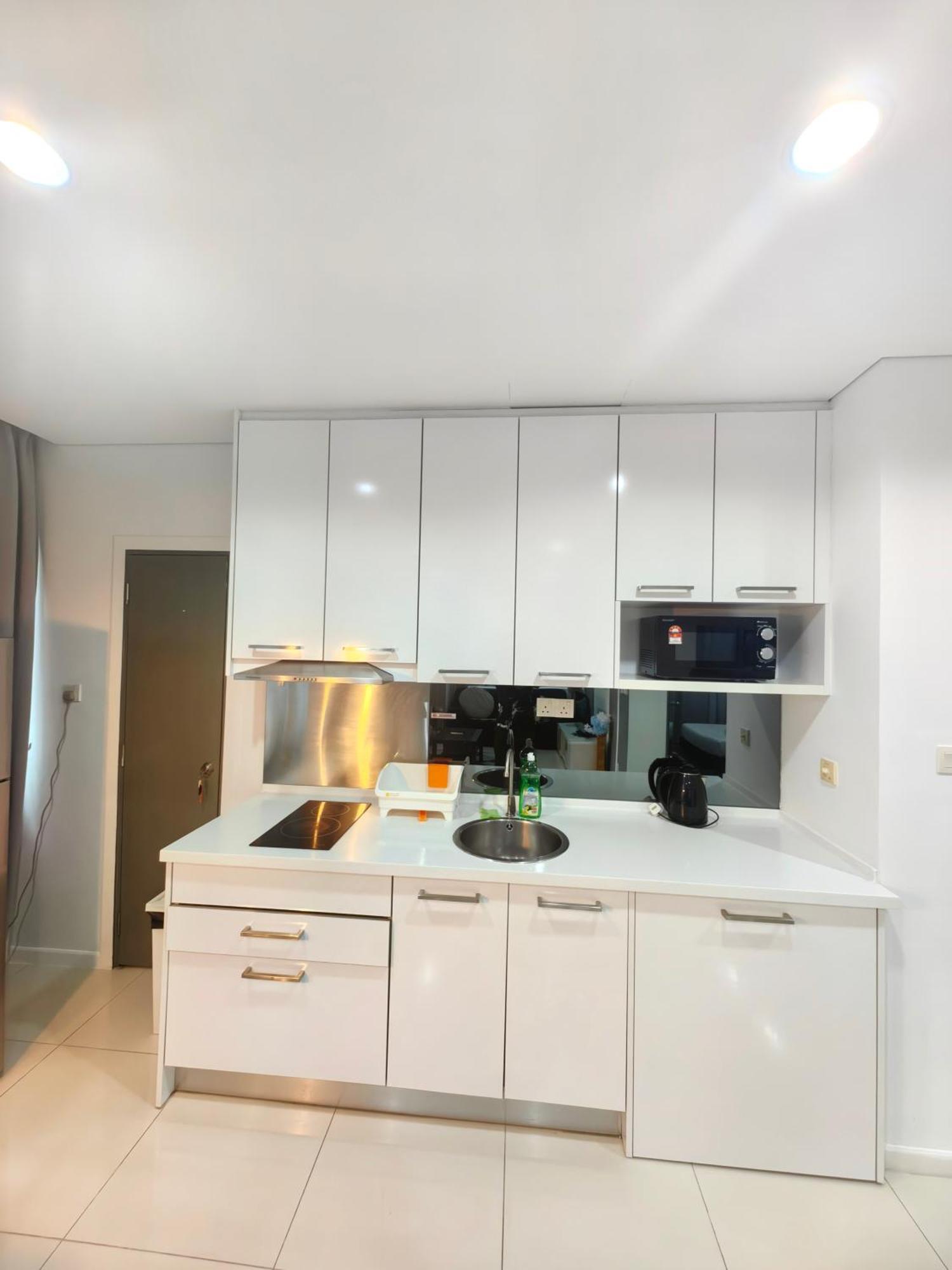 Summer Suites By Moon Orchid Kuala Lumpur Extérieur photo