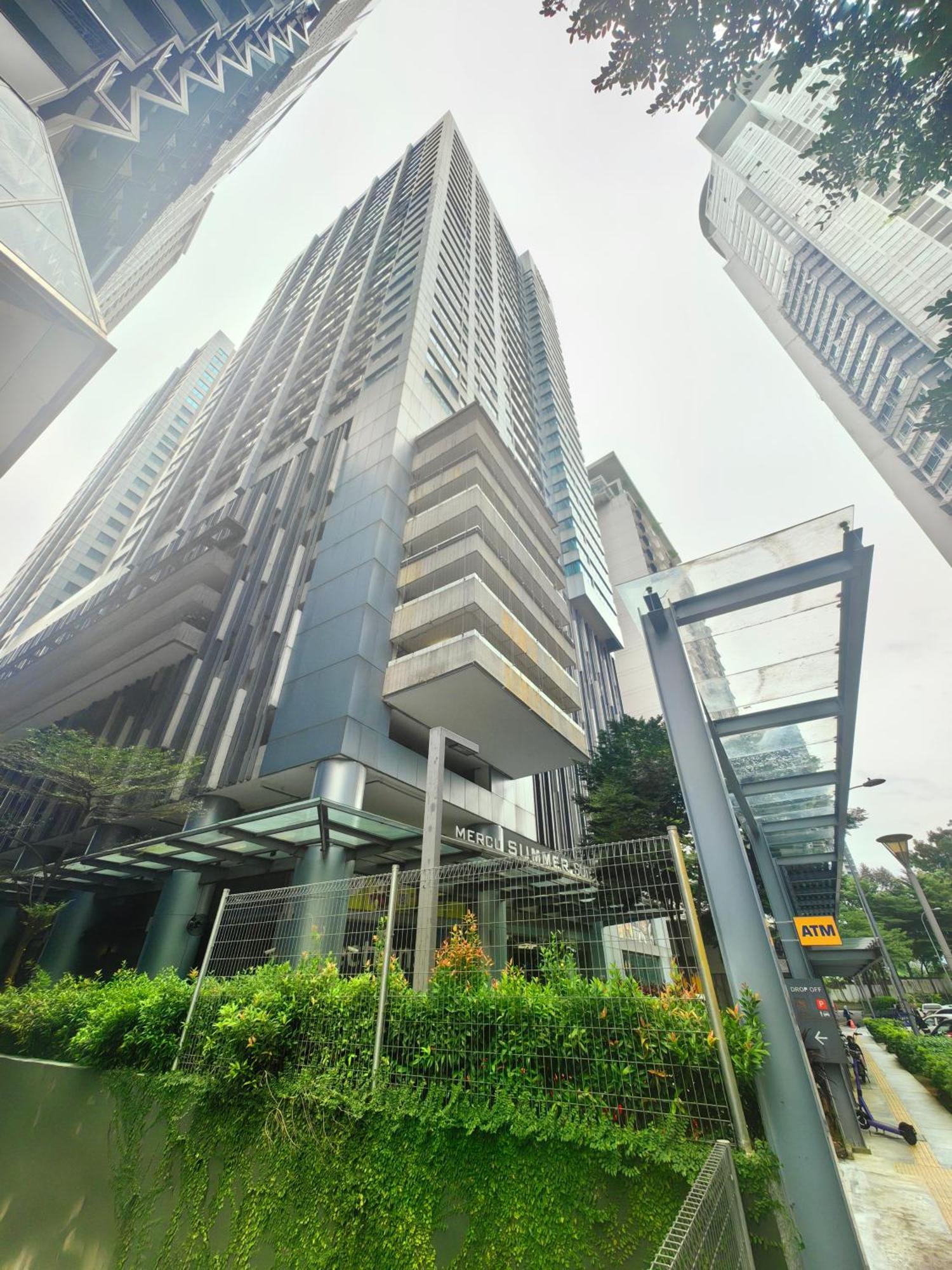 Summer Suites By Moon Orchid Kuala Lumpur Extérieur photo