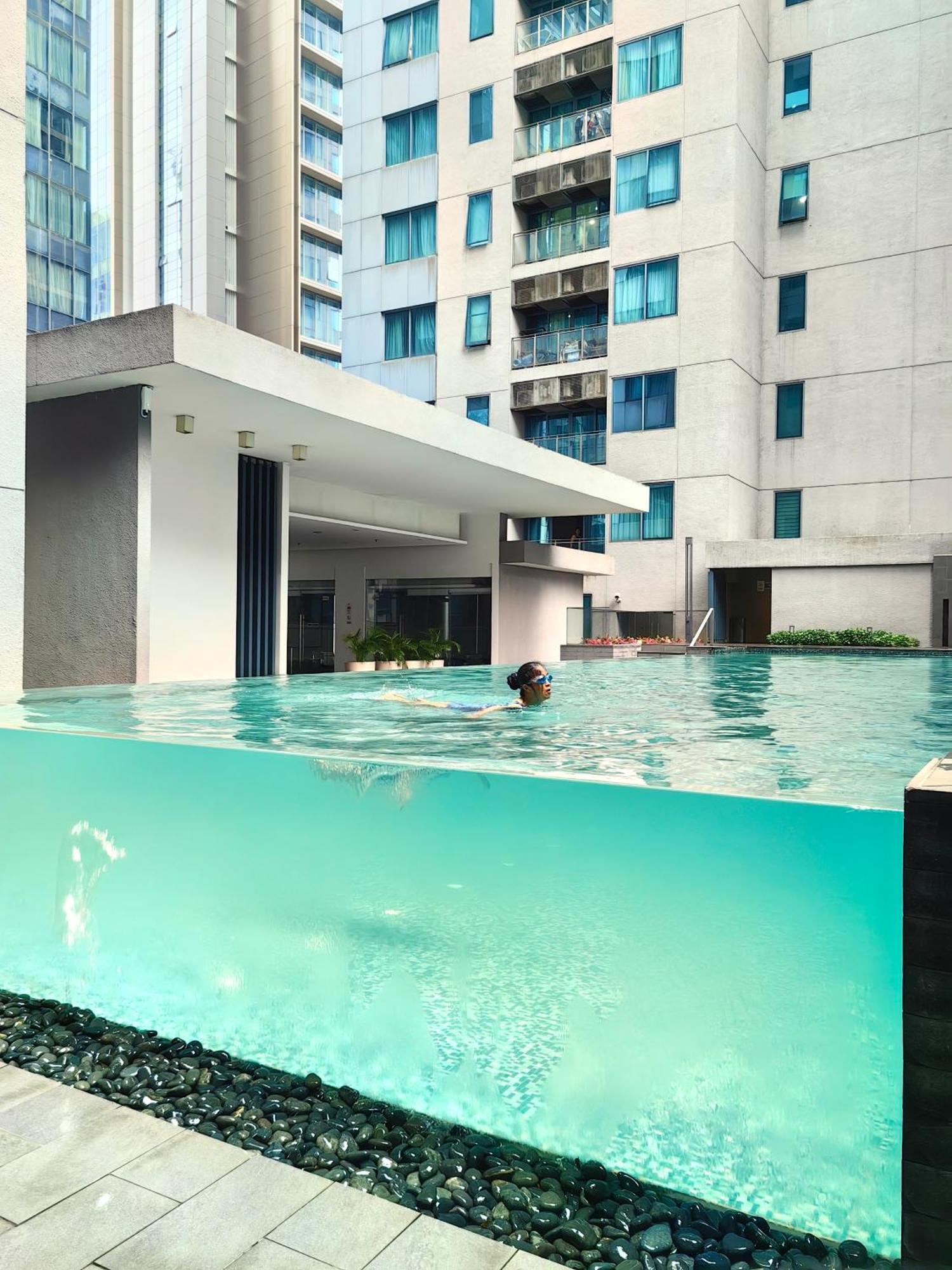 Summer Suites By Moon Orchid Kuala Lumpur Extérieur photo