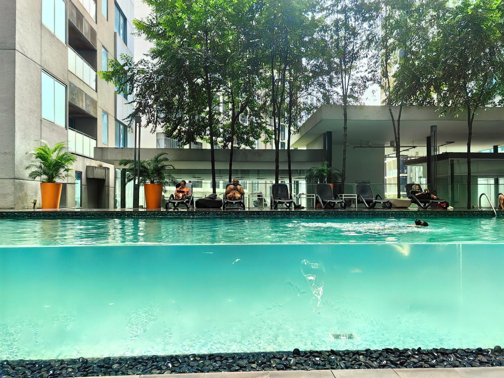 Summer Suites By Moon Orchid Kuala Lumpur Extérieur photo