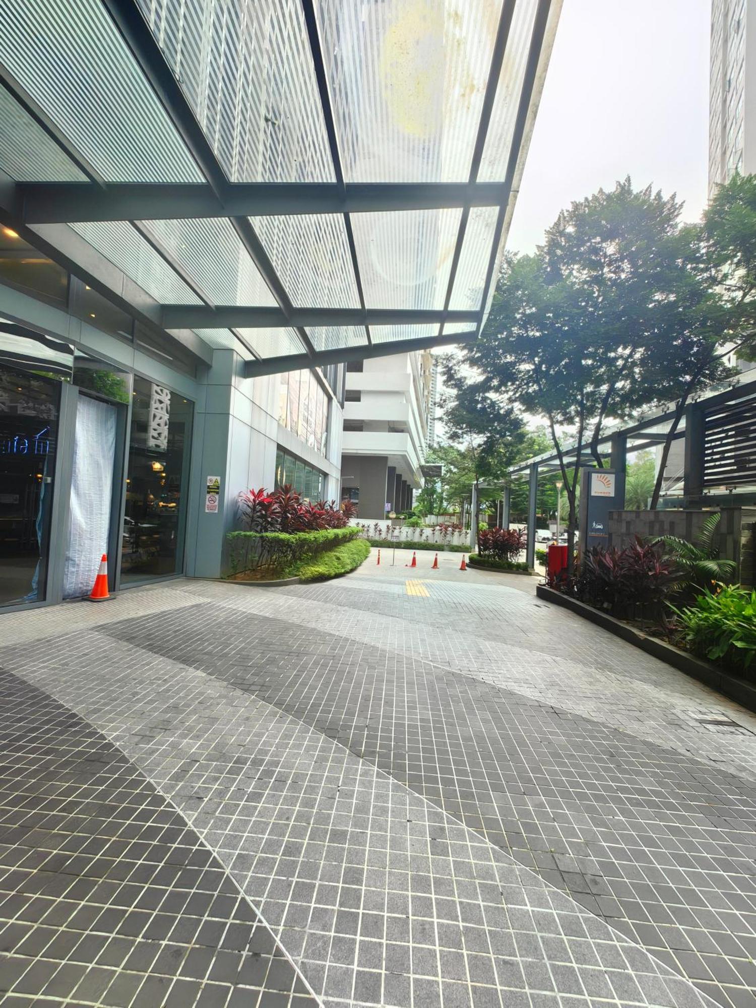 Summer Suites By Moon Orchid Kuala Lumpur Extérieur photo
