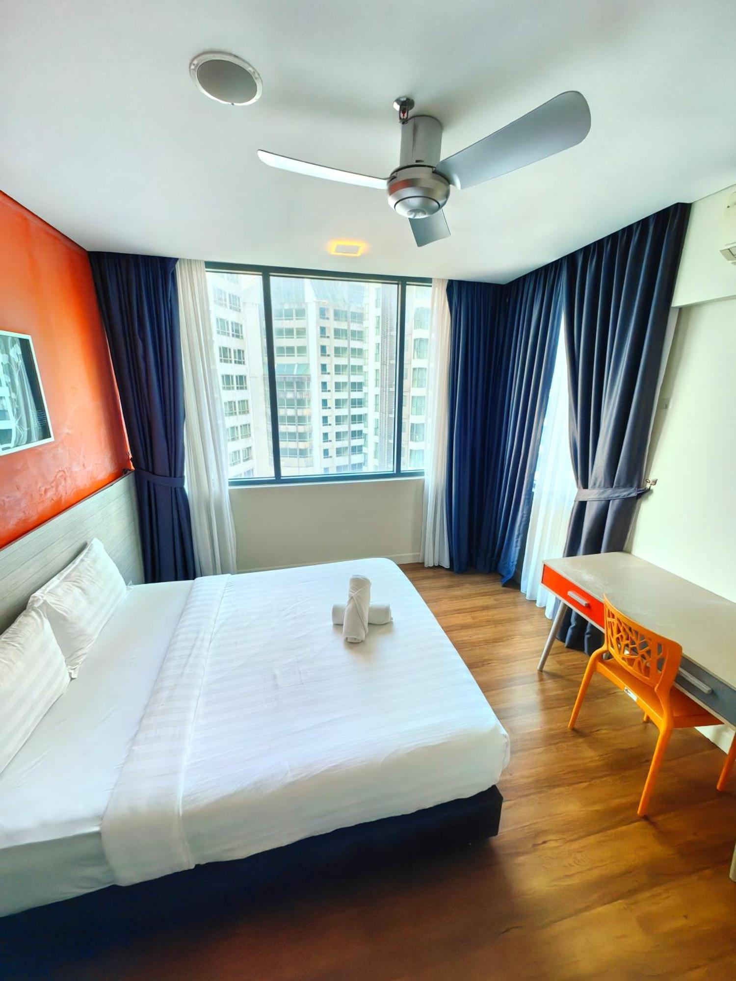 Summer Suites By Moon Orchid Kuala Lumpur Extérieur photo