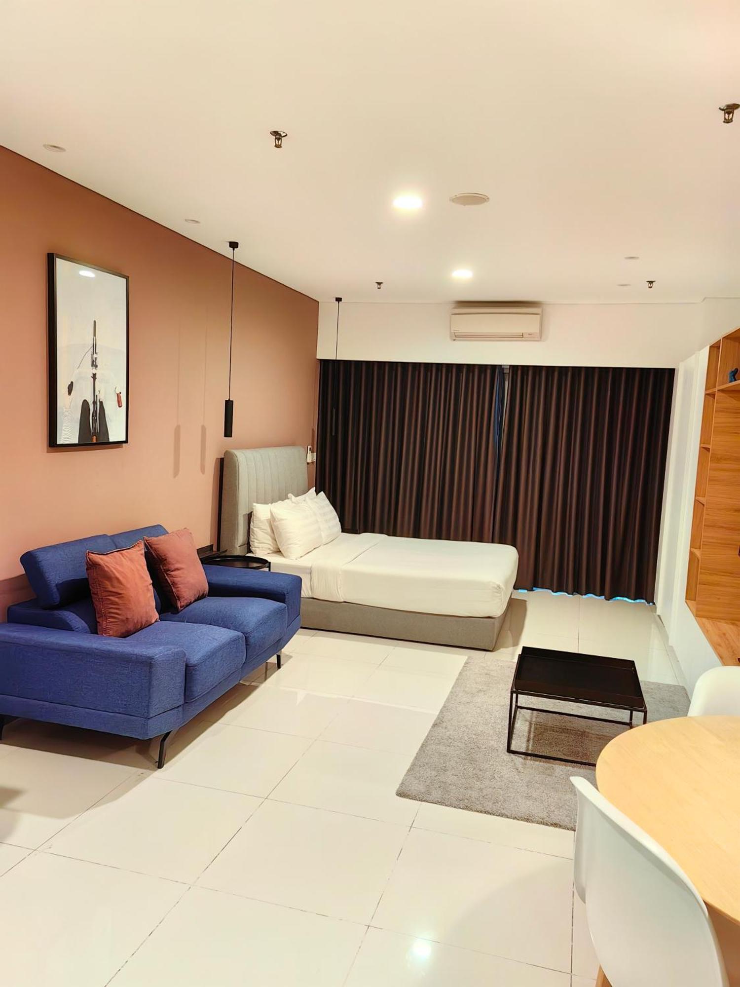 Summer Suites By Moon Orchid Kuala Lumpur Extérieur photo