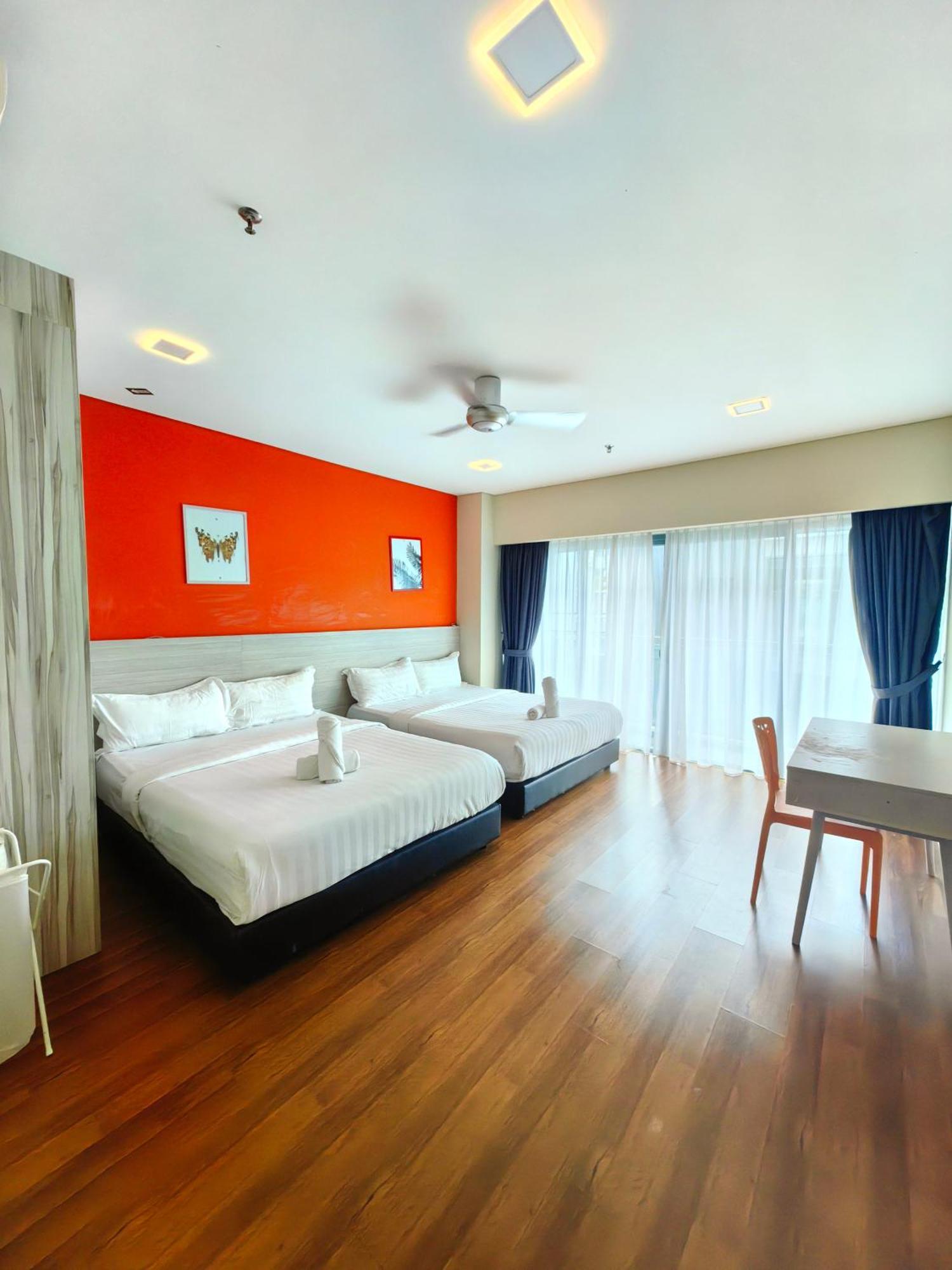 Summer Suites By Moon Orchid Kuala Lumpur Extérieur photo