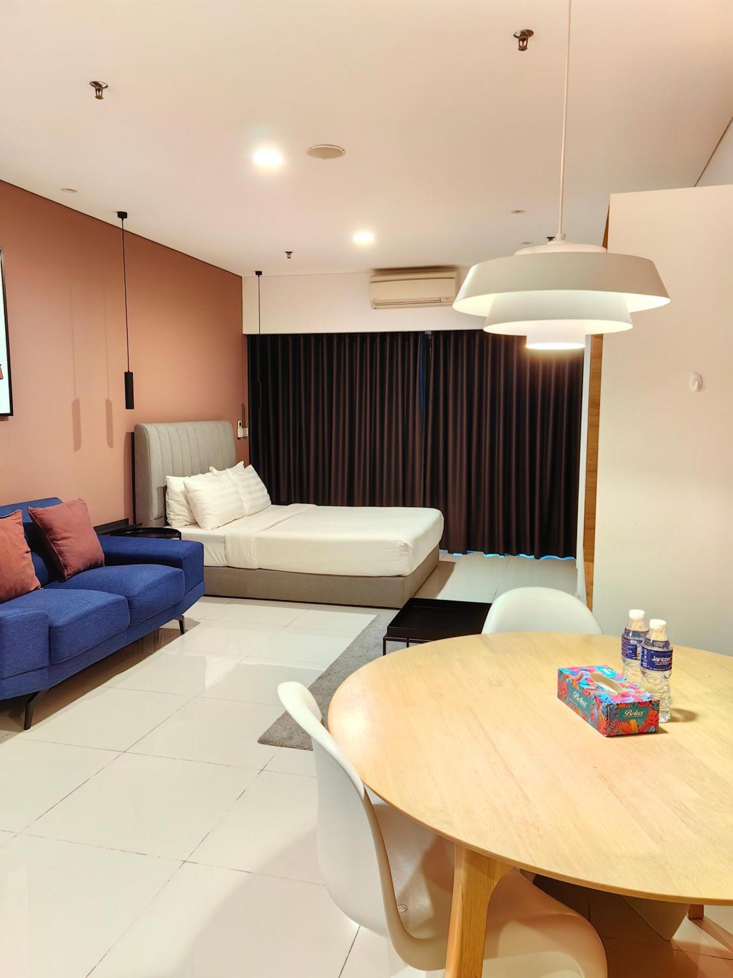 Summer Suites By Moon Orchid Kuala Lumpur Extérieur photo