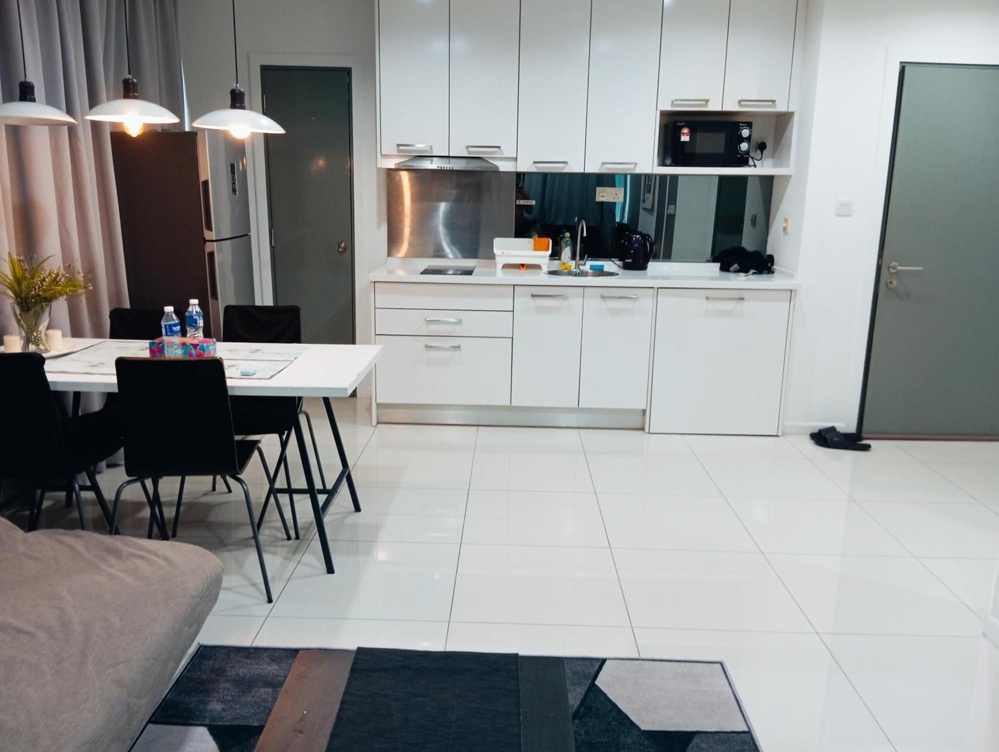 Summer Suites By Moon Orchid Kuala Lumpur Extérieur photo