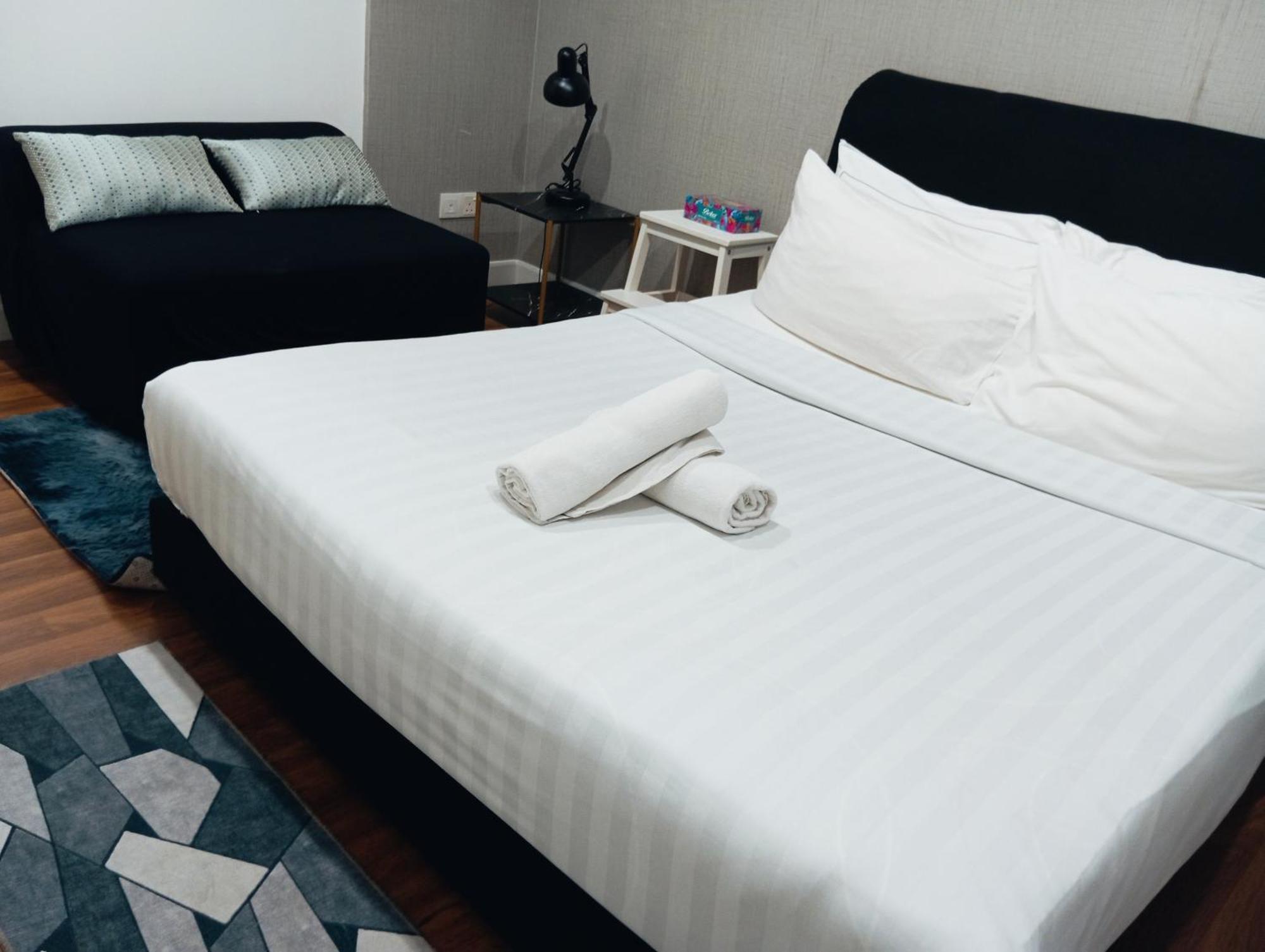 Summer Suites By Moon Orchid Kuala Lumpur Extérieur photo