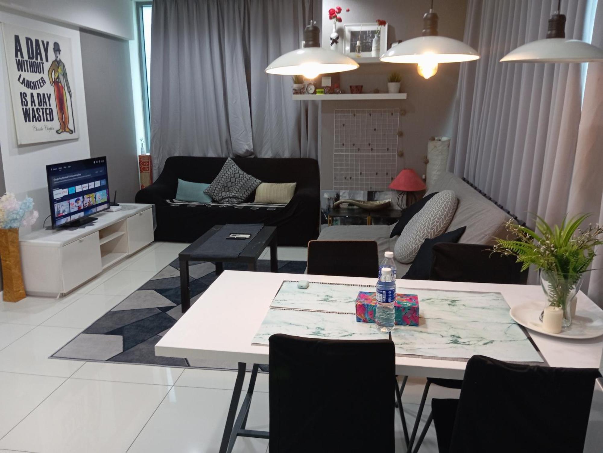 Summer Suites By Moon Orchid Kuala Lumpur Extérieur photo
