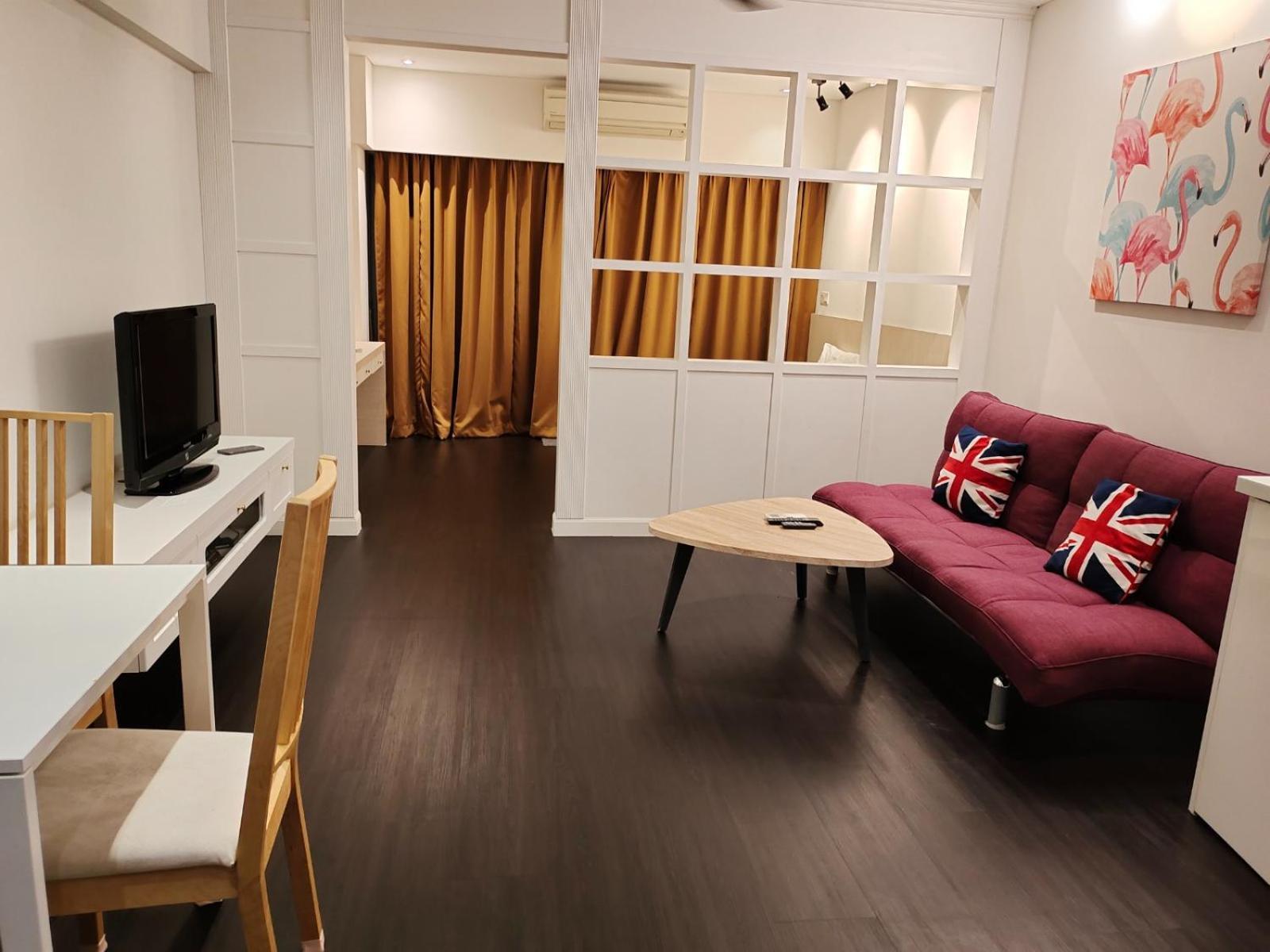 Summer Suites By Moon Orchid Kuala Lumpur Extérieur photo