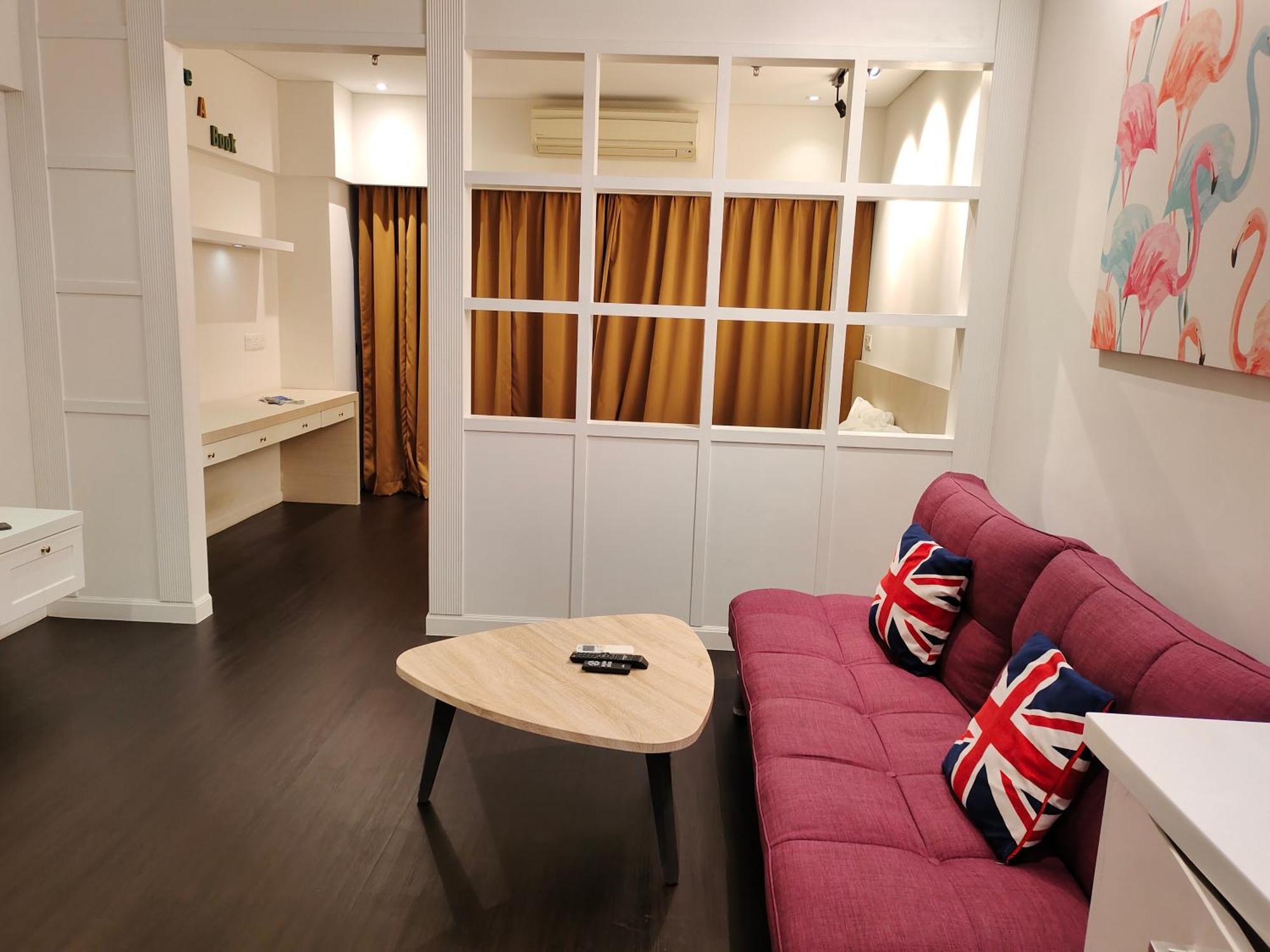 Summer Suites By Moon Orchid Kuala Lumpur Extérieur photo